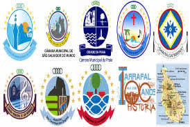 Associação dos Municipios de SANTIAGO